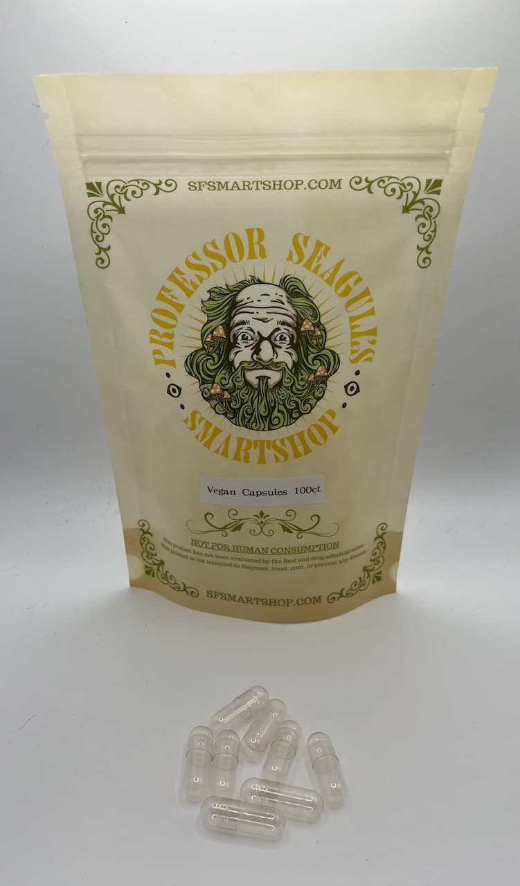 Vegan Capsules